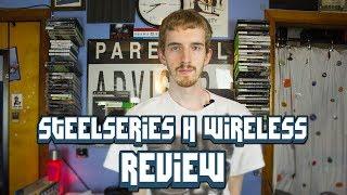 BEST WIRELESS HEADSET // Steelseries H Wireless Surround Gaming Headset Review