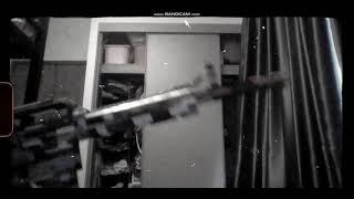 lego m16 demonstration