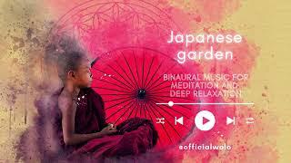 Zen Serenity: Binaural Meditation Music in a Japanese Garden