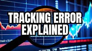 What is Tracking Error in ETF? How to Check ETF Tracking Error?