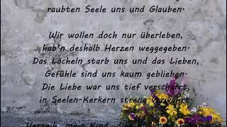 Brief der Ahnen 432 Hz Pianoversion Gedicht: Susanne Lohrey