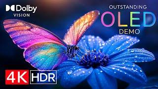 OUTSTANDING  4K Video ULTRA HD - 4K HDR Dolby Vision™ at 60fps (8K /12K TV)