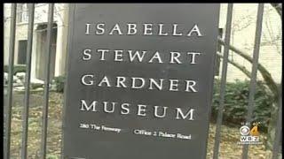 On 33rd anniversary of heist, Gardner Museum closes due to planned protest