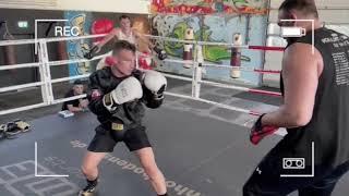 Padwork Boxing Skills - Training - Arijon Kamaj 2021