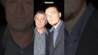 Robert De Niro and Leonardo De Caprio are truly bestfriends forever ️ #RobertandLeonardo #everyone