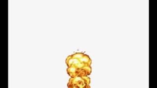 Explosion Sprite Test