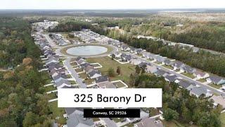 325 Barony Dr - Homes for Sale Conway SC