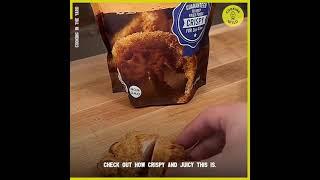 Tangy Buffalo Chicken Wings | Tasty and Easy food Cooking Wild Official #tango #buffalo #chiken