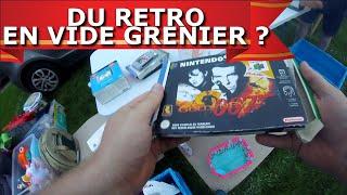 VIDE GRENIER LIVE : DE LA N64 EN VG ?