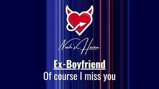 ASMR Calling your Ex Boyfriend [Crying][Break-Up][Love]