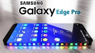 Samsung Galaxy Edge Pro 5G 2024 - Exclusive First Look, Price & Launch Date & Full Features Review