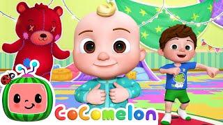 Pajama Dance Party | CoComelon Nursery Rhymes & Kids Songs