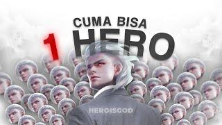 Salahkah Cuma Bisa 1 Hero?