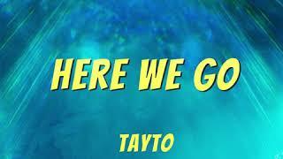 Here We Go [Audio] | Tayto | JAVA 2020 Playlist