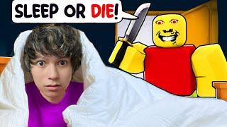 SLEEP or DIE in Roblox!