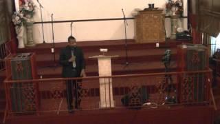 S.T.A.M.P.E.D. - Bethany Youth Anniversary 2015 - Final Night - Pastor James Holly