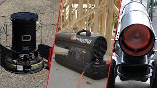 Top 10 Kerosene Heater for Garage in 2025(Top Picks)