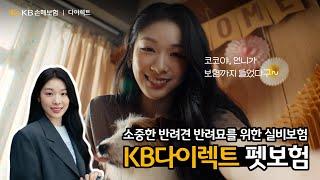 [KB손해보험 다이렉트] 일상을 지키는 힘 | 펫보험 15s Ver.