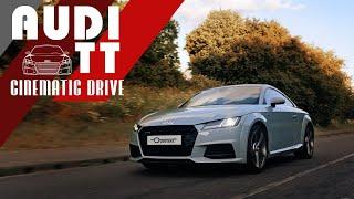 Audi TT (MK3 8S) Cinematic Drive | 4K | OVERTAKE