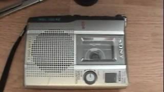 soulsisterann makes a video for cassettemaster G E