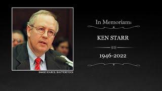 Monica Lewinsky's 'Complicated Feelings' on Ken Starr's Death: Is It Rude to Not Mourn a Passing?