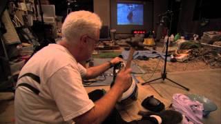 BATMAN: ARKHAM CITY 'GAME OF THE YEAR' EDITION -- Audio Sound Effects BTS Video