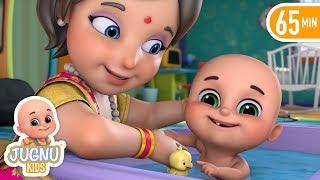 Munna Raja | Lori Song | Hindi poems | Hindi rhymes for children by Jugnu kids