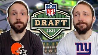 Every Team's Thoughts Before the 2025 NFL Draft