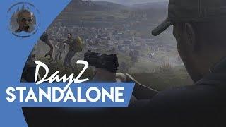 DayZ Standalone значит есть и возможность выжить