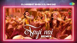 Aayi Nai - Remix | Stree 2 | Pawan Singh | Simran Choudhary | DJ Harshit Shah & DJ MHD IND