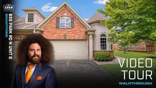 655 Park Rd N Unit 6, Brantford