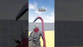 Horseshoes in VR, but cursed!