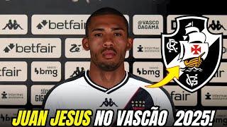 ACABOU DE ACONTECER!!!  VASCO ACABA DE FECHAR COM ZAGUEIRAÇO CAMPEÃO DE TUDO!!!  VASCO HOJE!