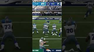 MADDEN NFL 23 MAKING A COMEBACK IN THIS ONE CLICK TO WATCH THE FULL GAME