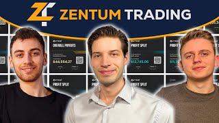 We Are Launching Zentum Trading | Get FREE Access to Our Discord!