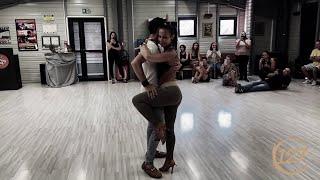 VersuS & Sonia - Kizomba Douceur | Hangar127 (Corsic Island)