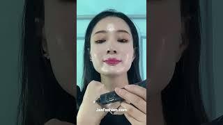 Asian Beauty products , Makeup Tutorial Cute Look, Skincare || Makeup Artists #shorts