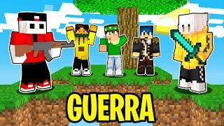 LA GUERRA CONTRO ZEYXON NELLA BIG SKYBLOCK - Ep. 14