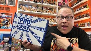 Pro Wrestling Crate unboxing - November 2024 - Parodies & More!  #PWCrate #prowrestlingtees