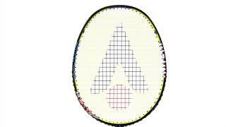 The Karakal Black Zone Badminton Racket Range