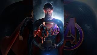 Superman Vs Avengers  ll