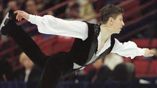 Alexei Yagudin  1998 World men's free skate | The Snowstorm - by Sviridov