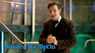 Doctor Who Music Suite - The Time Of The Doctor - Always The Doctor (11th Regeneration Theme)