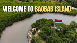 Welcome To Baobab Island, A Hidden Paradise In The Gambia!