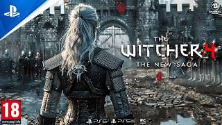 The Witcher 4™ The Lynx Saga (2025) Just Got A BIG UPDATE...