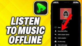 How To Listen To Music Offline on eSound (2024)