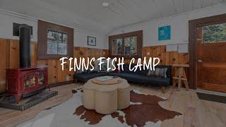 Finns Fish Camp Review - Big Bear Lake , United States of America