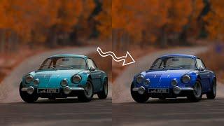 How to Select and Change Object Colors in Photoshop ! Dezign Thinking