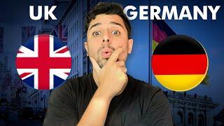 Study in UK  vs Germany   : is UK Still a Good Option?