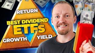 Best Dividend ETFs of 2024 (Mid-Year Update)